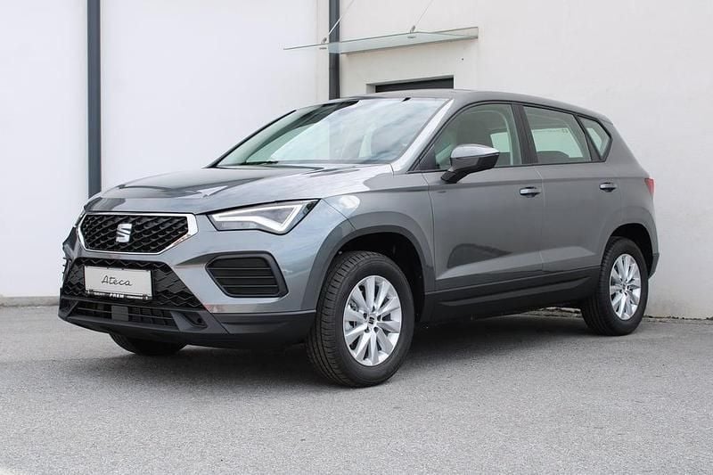 Neu Seat Ateca Reference 115 PS (84 kW) 2026 Mittelgrau  metallic SUV