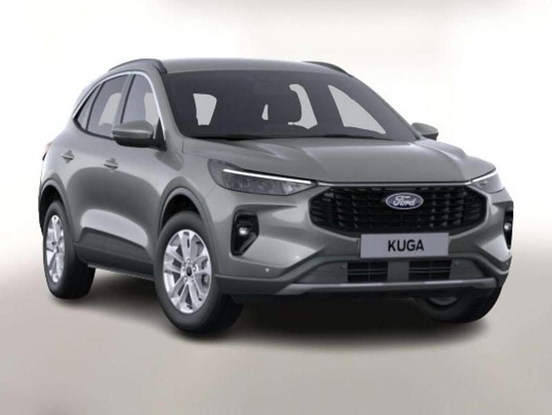 Silber Neu 2025 Ford Kuga Titanium SUV | € 38.042 (Guter Preis) - Bild 1/4
