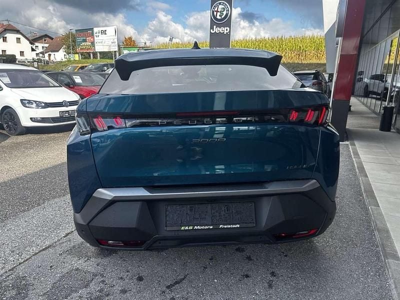 Gebraucht Peugeot 3008 Allure 136 PS (100 kW) 2024 Blau SUV