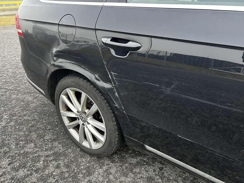 Gebraucht VW Passat Trendline 140 PS (102 kW) 2012 Limousine