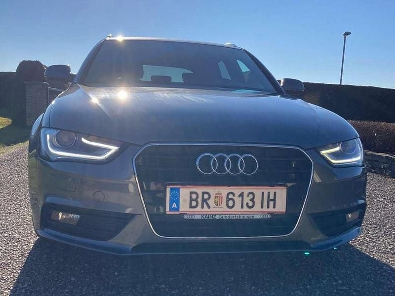 Gebraucht Audi A4 150 PS (110 kW) 2015 Kombi