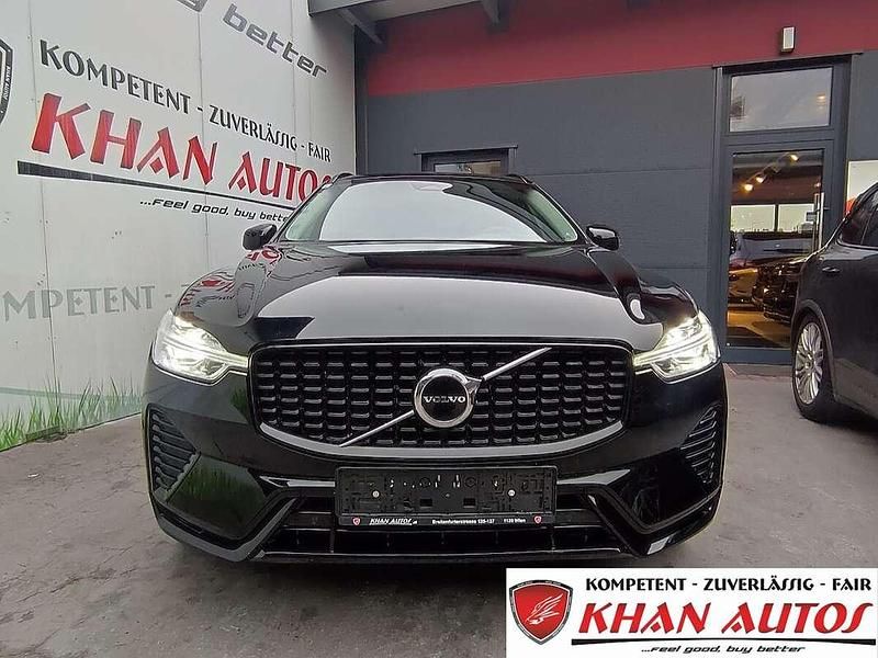 Gebraucht Volvo XC60 Plus 197 PS (144 kW) 2022 Schwarz SUV