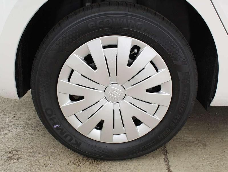 Gebraucht Seat Ibiza Reference 95 PS (69 kW) 2025 Weiss  metallic Limousine