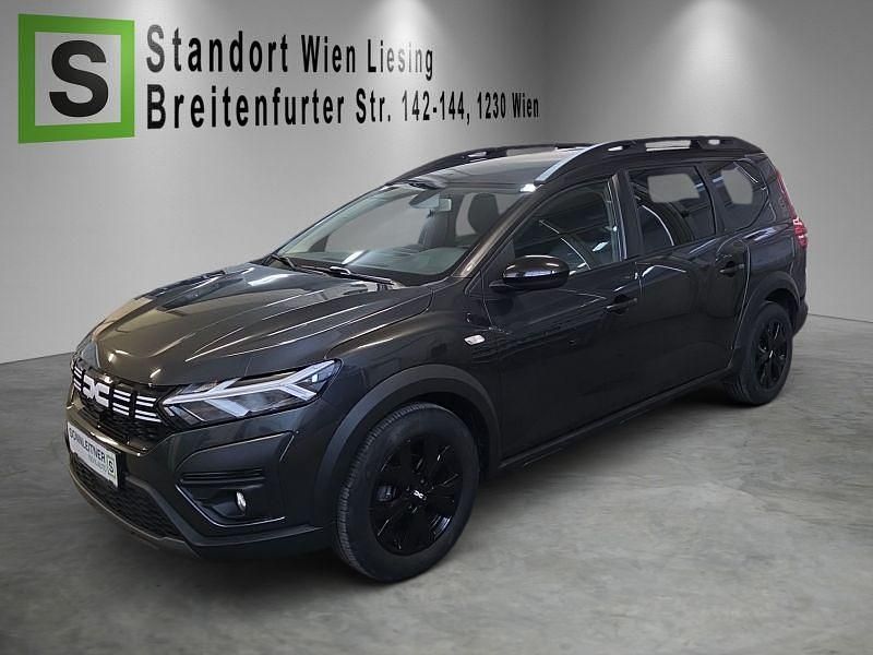 Gebraucht Dacia Jogger Extreme 110 PS (80 kW) 2023 Grau Van / Kleinbus