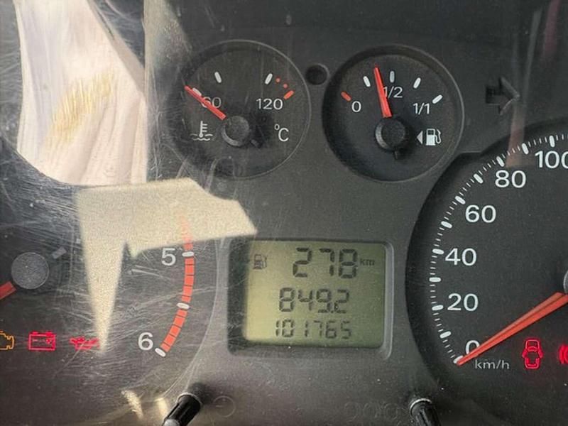 Gebraucht Ford Transit 125 PS (91 kW) 2014 Weiß Limousine