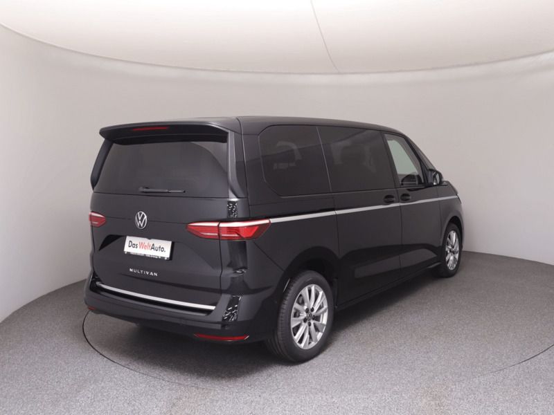 Gebraucht VW Multivan Style 150 PS (110 kW) 2025 Schwarz metallicperleffektno Van