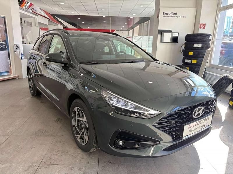 Neu Hyundai i30 GO! 114 PS (83 kW) 2026 Kombi