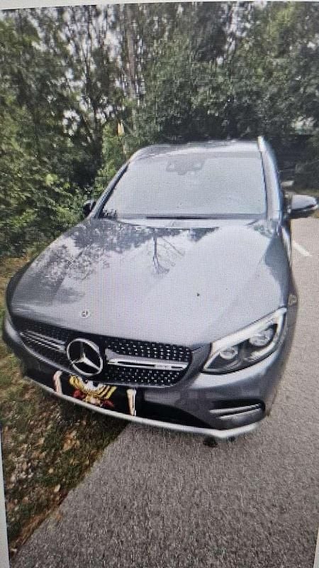 Grau Gebraucht 2019 Mercedes GLC43 AMG AMG SUV | € 46.500 (Fairer Preis) - Bild 1/4
