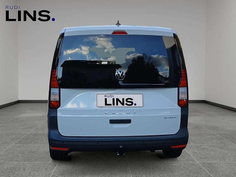 Neu VW Caddy Maxi 150 PS (110 kW) 2025 Weiss  normal Van / Kleinbus