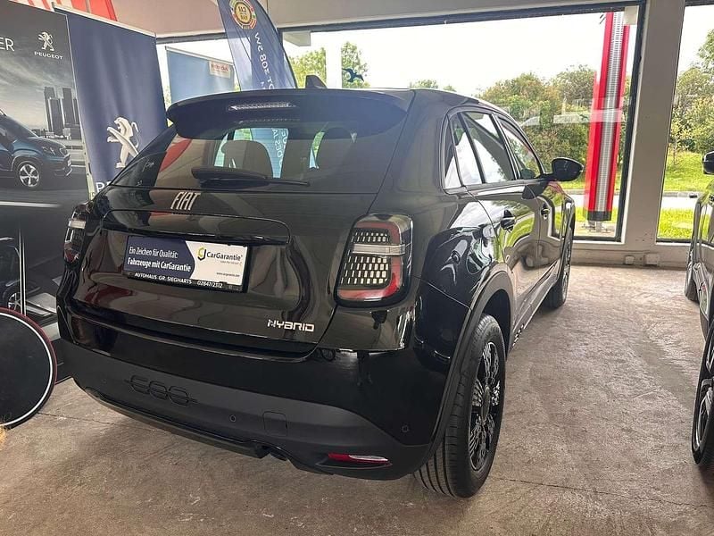 Gebraucht Fiat 600 101 PS (74 kW) 2024 Schwarz SUV