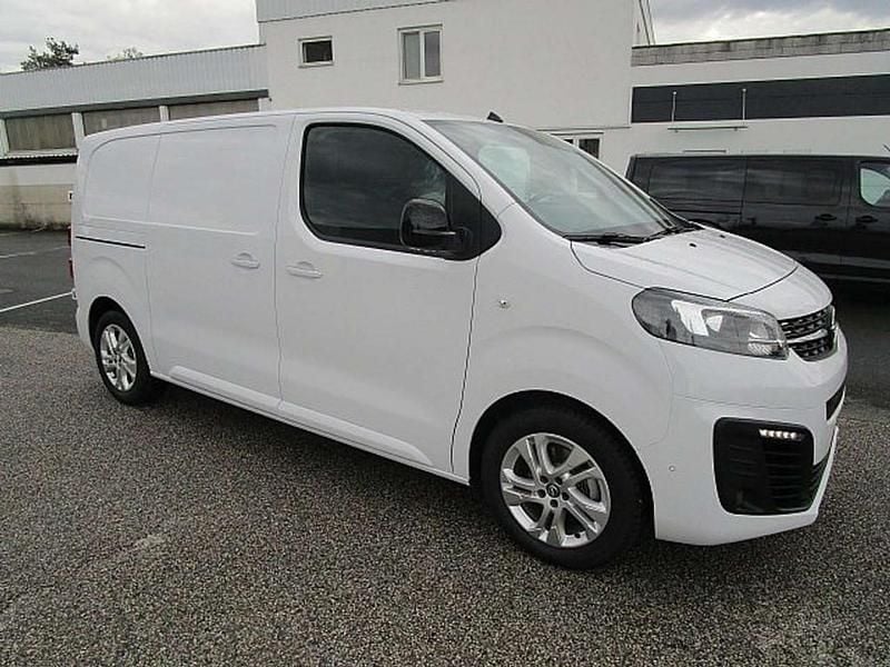 Gebraucht Opel Vivaro-e Combi Enjoy 100 kW (136 PS) 2023 Weiß Van