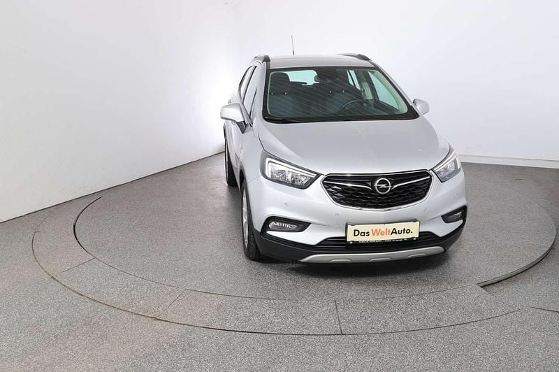 Gebraucht Opel Mokka X Edition 120 PS (88 kW) 2019 Silber SUV