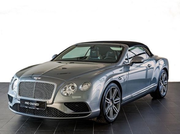 Gebraucht 2018 Bentley Continental Gt 4 0 Benzin 507 Ps