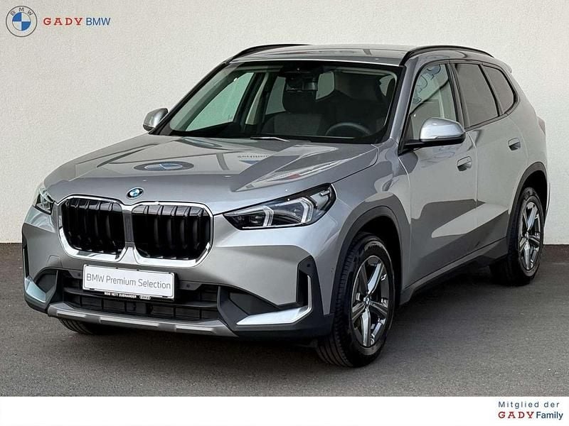 Gebraucht BMW X1 Shadowline 163 PS (119 kW) 2025 Spacesilber SUV