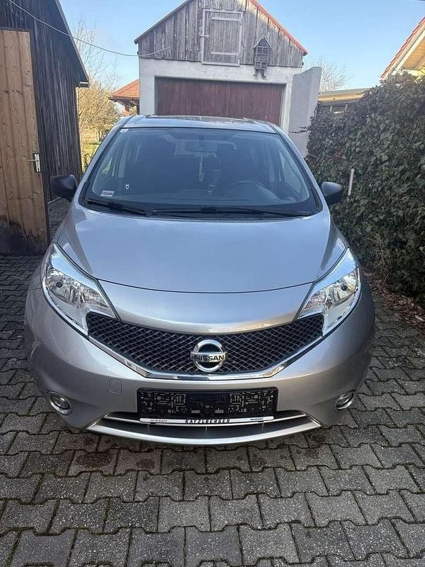 Gebraucht Nissan Note Acenta 80 PS (58 kW) 2014 Kleinwagen