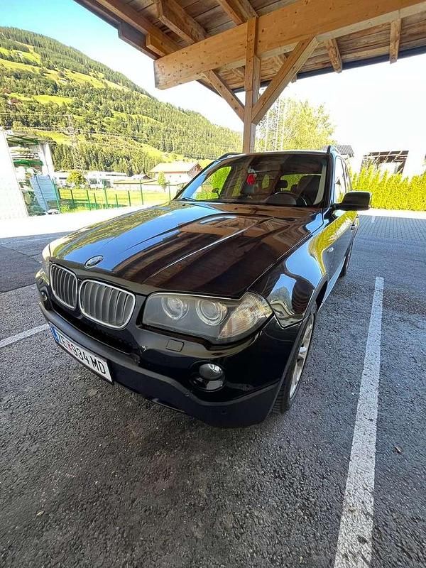 Gebraucht BMW X3 Exclusive 177 PS (130 kW) 2009 SUV