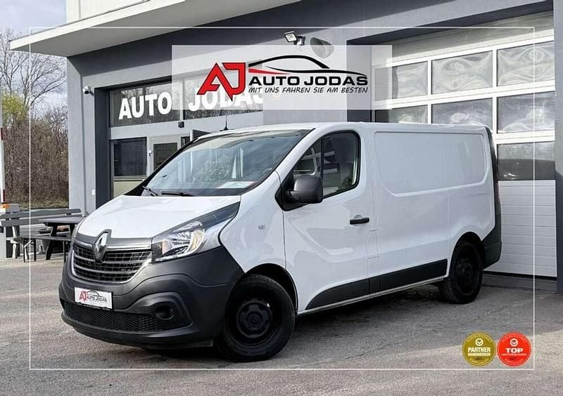 Weiß Gebraucht 2021 Renault Trafic Van | € 15.900 (Guter Preis) - Bild 1/4