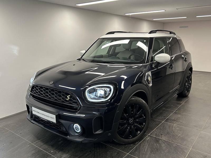 Gebraucht Mini Cooper SE 161 kW (220 PS) 2022 Blau Kleinwagen
