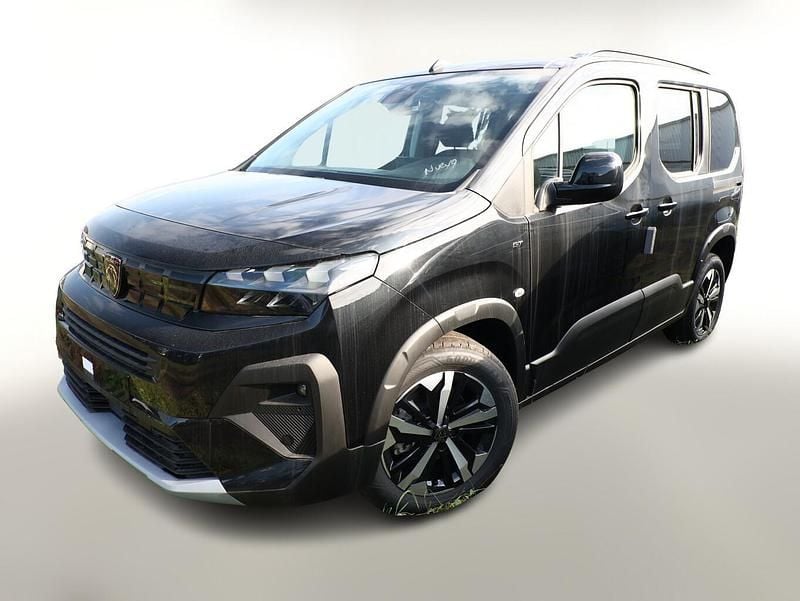 Schwarz Neu 2025 Peugeot Rifter GTi Van / Kleinbus | € 36.049 (Fairer Preis) - Bild 1/4