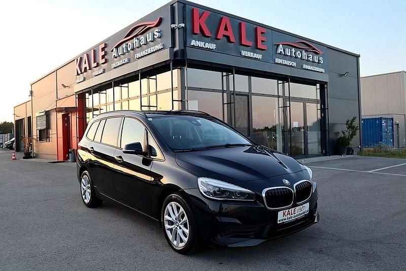 Schwarz Gebraucht 2020 BMW 218 Performance Kombi | € 16.990 (Fairer Preis) - Bild 1/4
