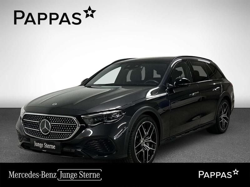 Graphitgrau Gebraucht 2025 Mercedes E220 Kombi | € 75.980 - Bild 1/2