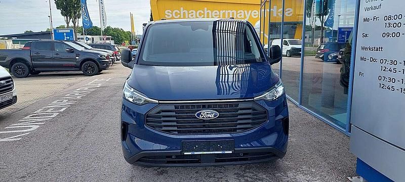 Neu Ford Transit Custom Trend 150 PS (110 kW) 2025 Blau Van