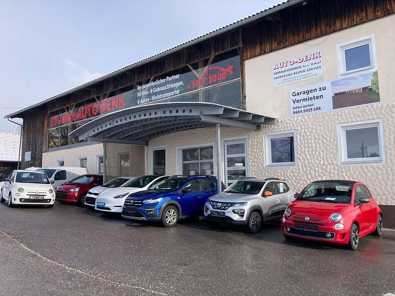 Gebraucht Ford Grand C-Max Titanium 120 PS (88 kW) 2019 Weiß Van / Kleinbus