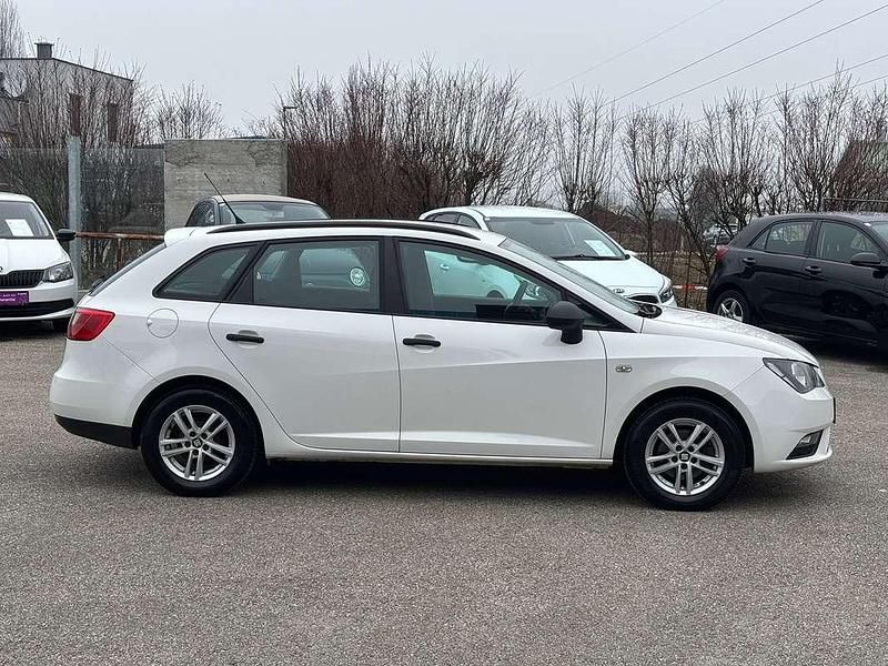 Gebraucht Seat Ibiza ST 75 PS (55 kW) 2016 Weiß Kombi