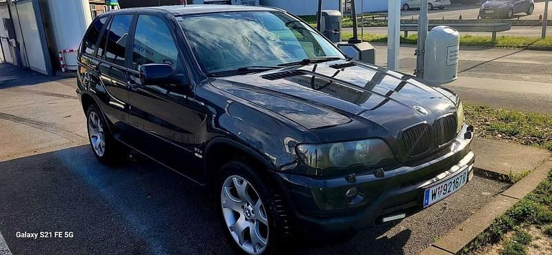 Gebraucht 2002 BMW X5 SUV | € 3.800 (Fairer Preis) - Bild 1/4