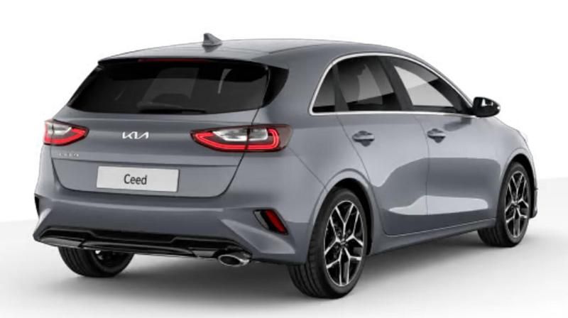 Neu Kia Ceed 140 PS (102 kW) 2026 Kleinwagen