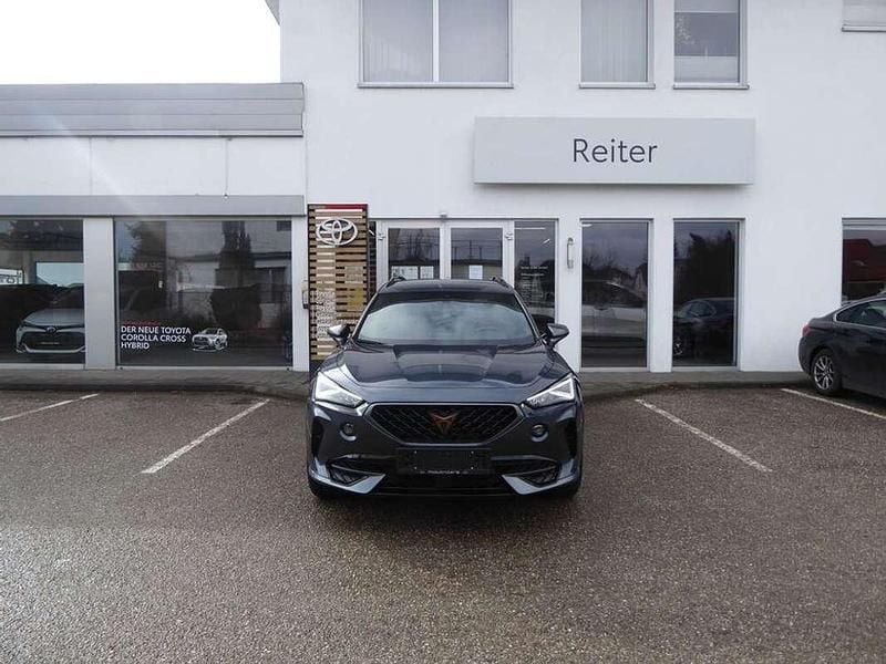 Grau Gebraucht 2023 Cupra Formentor SUV | € 26.990 (Fairer Preis) - Bild 1/4
