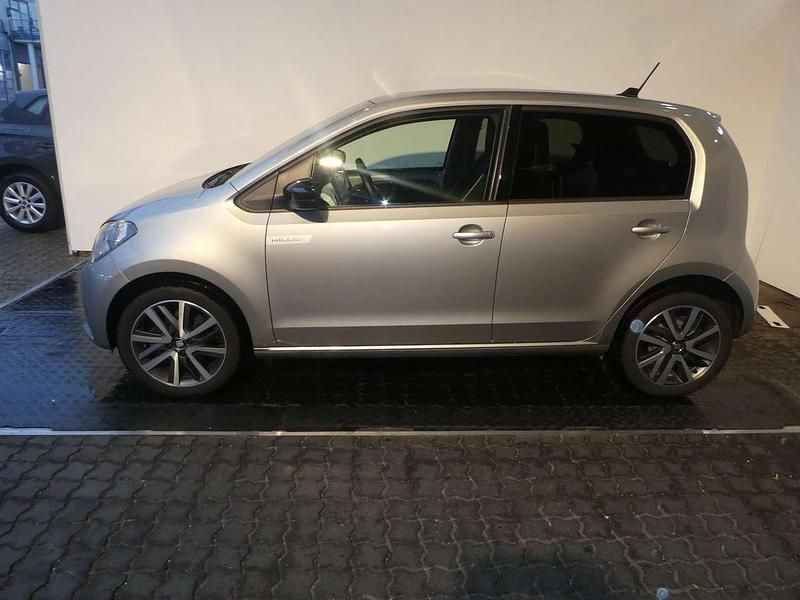 Gebraucht Seat Mii 61 kW (83 PS) 2021 Silber Kleinwagen