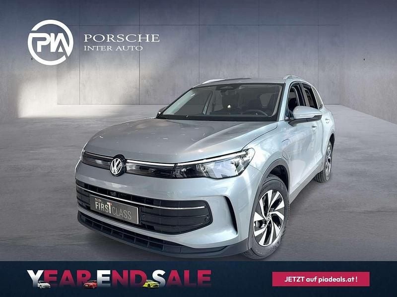 Silber Neu 2025 VW Tiguan SUV | € 45.480 (Guter Preis) - Bild 1/4