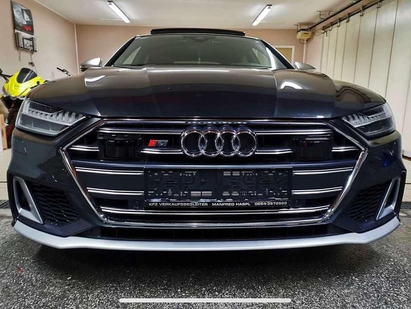 Gebraucht Audi A7 S-Line 286 PS (210 kW) 2019 Schwarz Limousine