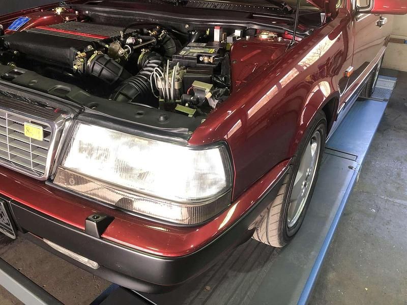 Gebraucht Lancia Thema 215 PS (158 kW) 1989 Limousine