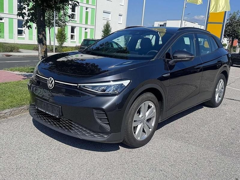 Schwarz Gebraucht 2021 VW ID.4 Pro Performance SUV | € 20.990 (Fairer Preis) - Bild 1/4