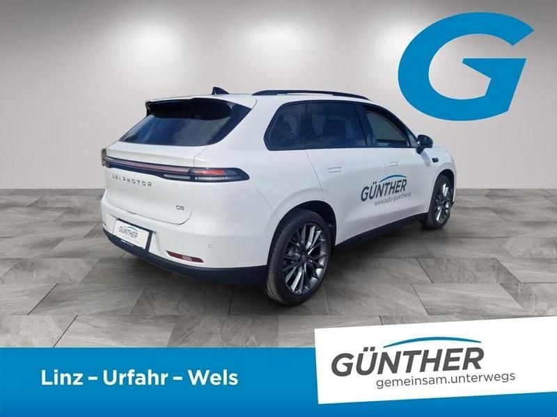 Gebraucht Leapmotor C10 160 kW (218 PS) 2025 Weiß SUV