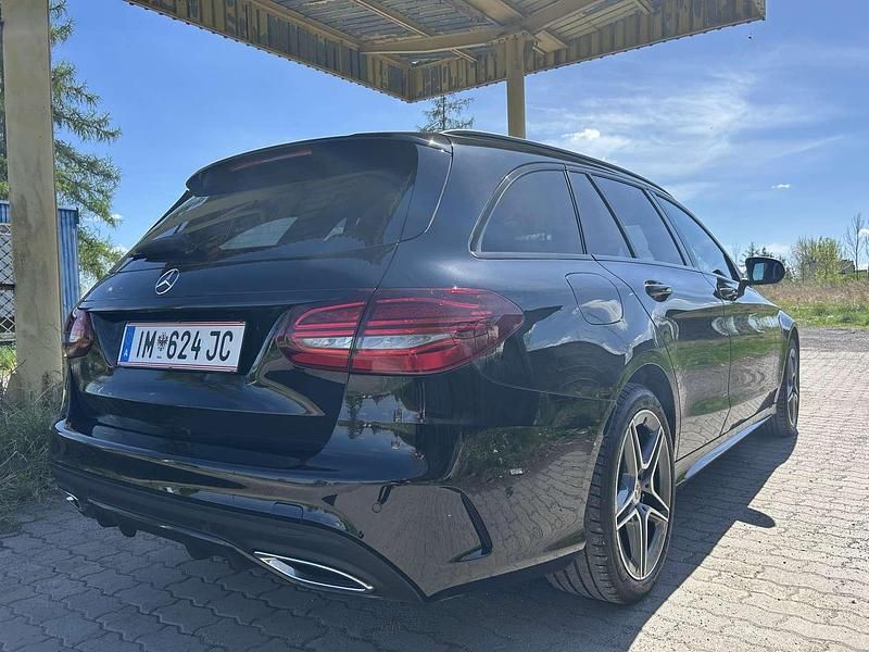 Gebraucht Mercedes C220 194 PS (142 kW) 2019 Kombi