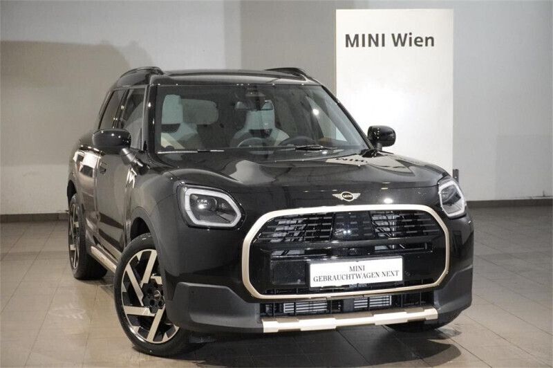 Midnight black ii Gebraucht 2024 Mini Countryman SUV | € 34.995 - Bild 1/4