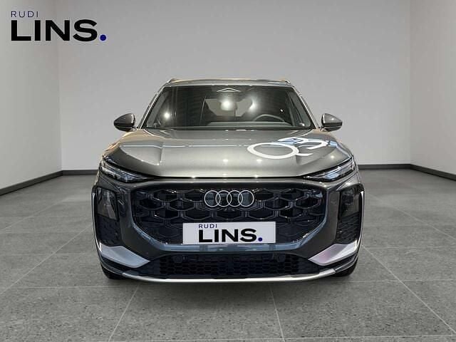 Neu Audi Q3 S-Line 272 PS (200 kW) 2025 Mittelgrau  metallicperleffekt SUV