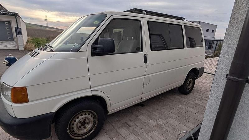 Gebraucht VW T4 75 PS (55 kW) 1999 Weiß Van