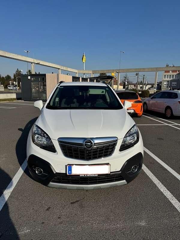 Gebraucht 2015 Opel Mokka Cosmo SUV | € 10.500 (Fairer Preis) - Bild 1/4