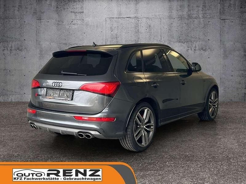 Gebraucht Audi SQ5 Competition 326 PS (239 kW) 2016 Grau SUV