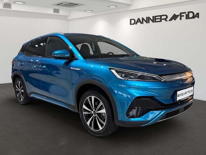 Neu BYD Atto 3 Design 150 kW (204 PS) 2026 SUV