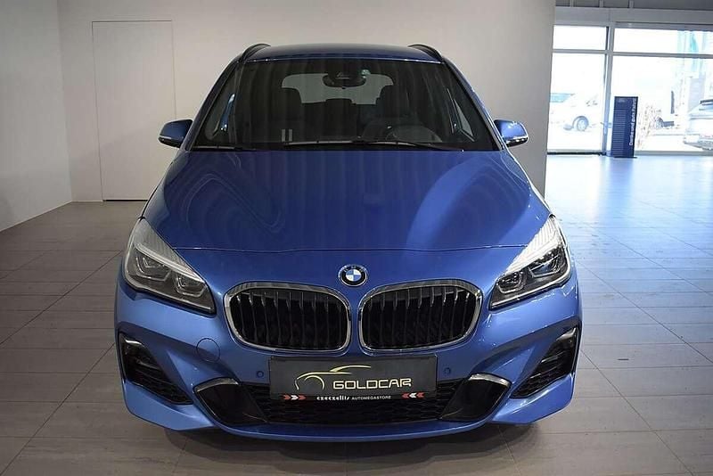 Gebraucht BMW 218 M Sport 140 PS (102 kW) 2020 Blau Kombi