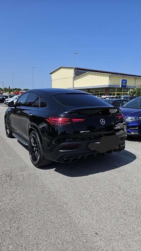 Gebraucht Mercedes GLE63 AMG Premium 612 PS (450 kW) 2023 SUV