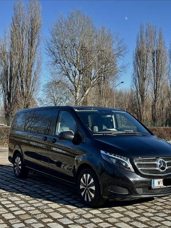 Gebraucht Mercedes Vito 163 PS (119 kW) 2022 Van