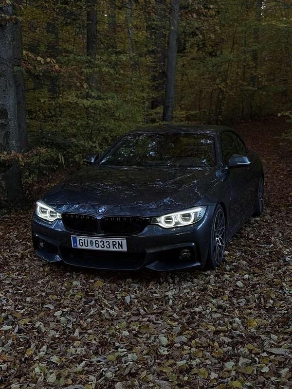 Gebraucht BMW 435 M Sport 306 PS (225 kW) 2015 Cabrio