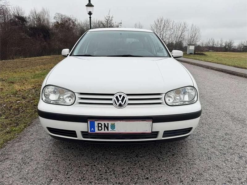 Gebraucht VW Golf IV 75 PS (55 kW) 2001 Limousine