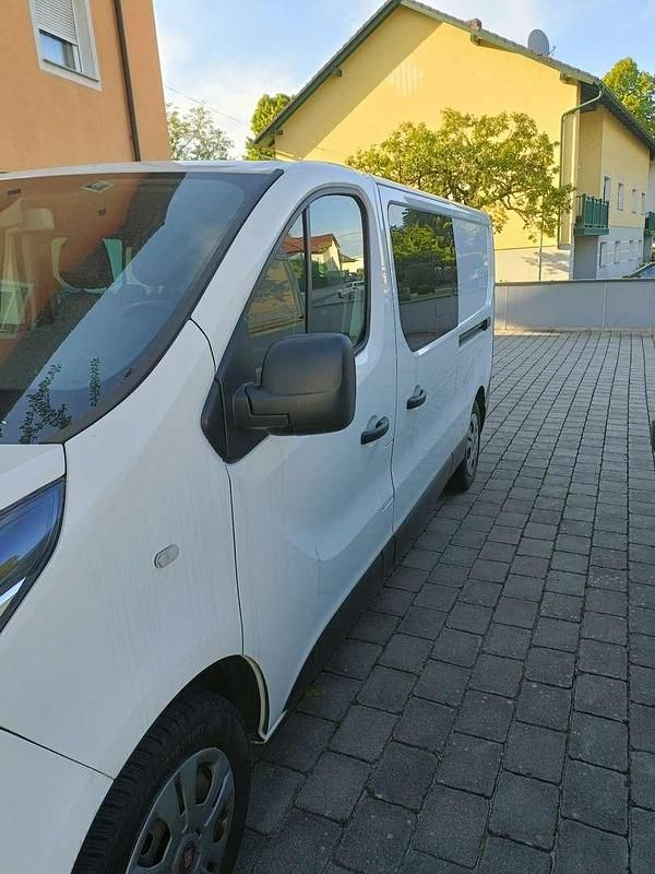 Gebraucht 2020 Fiat Talento S Van | € 21.500 - Bild 1/4